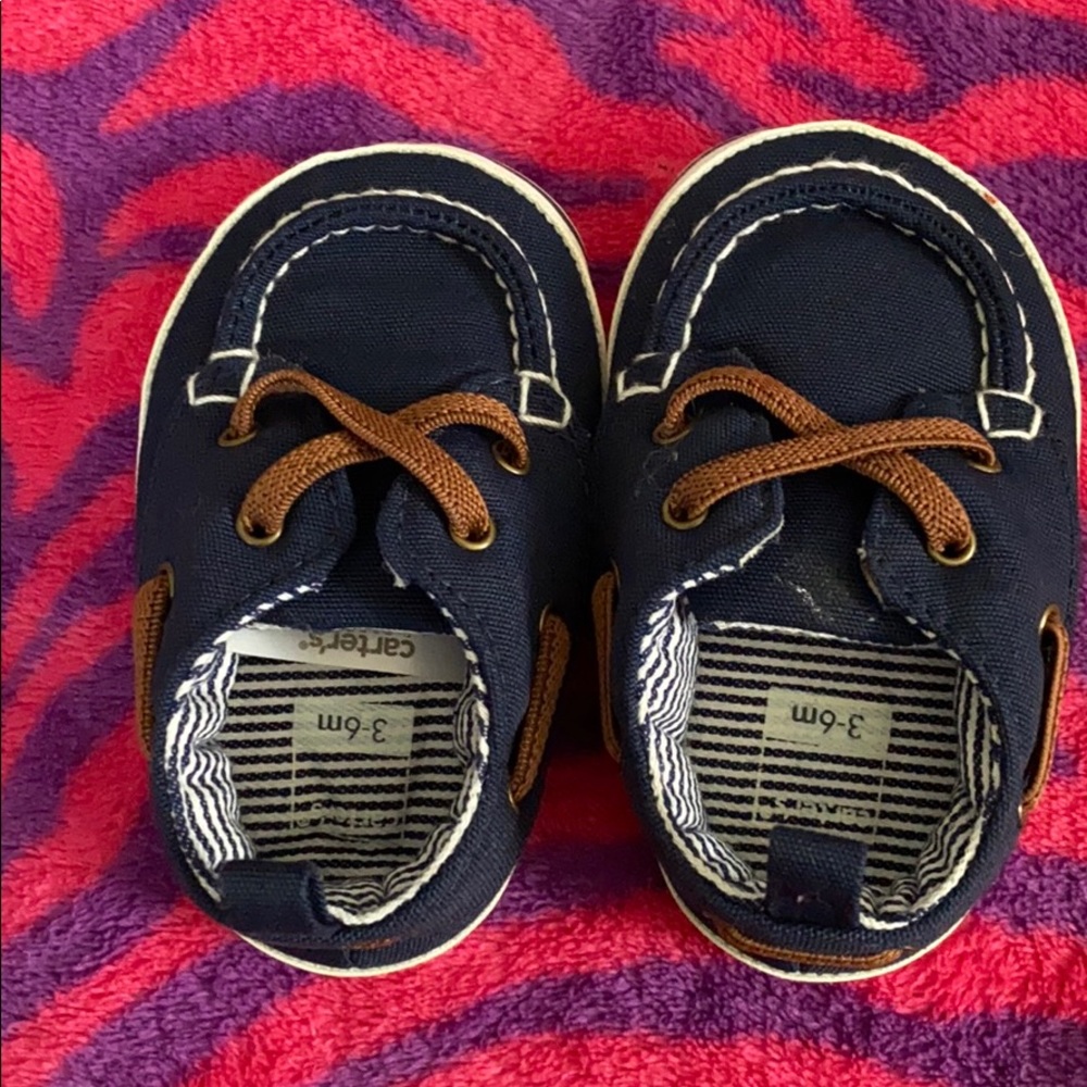 Baby shoes